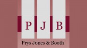 Prys Jones Booth