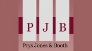 Prys Jones Booth