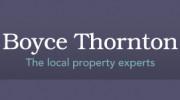 Boyce Thornton